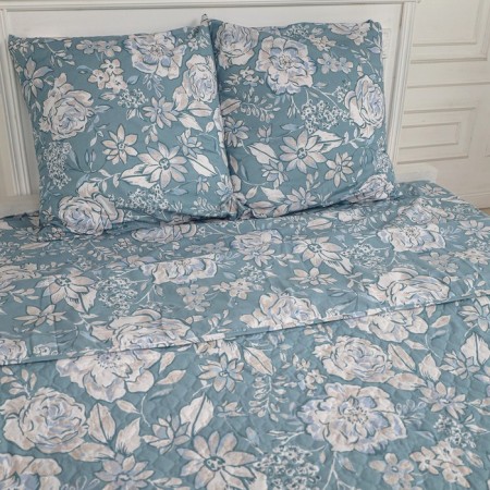 Bed linen 1.5 joint venture, size 150x215 cm, 145x215 cm, 70x70 cm - 2 pcs