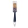 Brush flat tundra, artificial bristles, plastic handle, 1.5 ", 38 mm