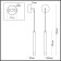 Bra Hart Led 3000k 120lm