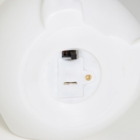 Nightlight "duckling" LED from batteries 3xlr44 white 10x9x11 cm-6