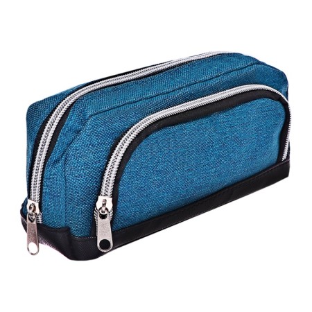 Penal soft 2 compartment, 100 x 210 x 65 mm, mix-4