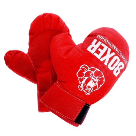 Boxing set, 30 cm, mix-2
