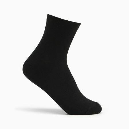 Men's socks collorista col. Black, 40-42 (25-27 cm)