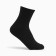 Men's socks collorista col. Black, 40-42 (25-27 cm)