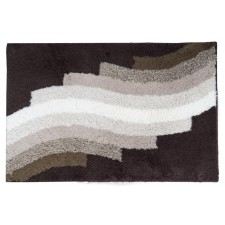 Bathroom mat for Streak Beige 60x90 cm