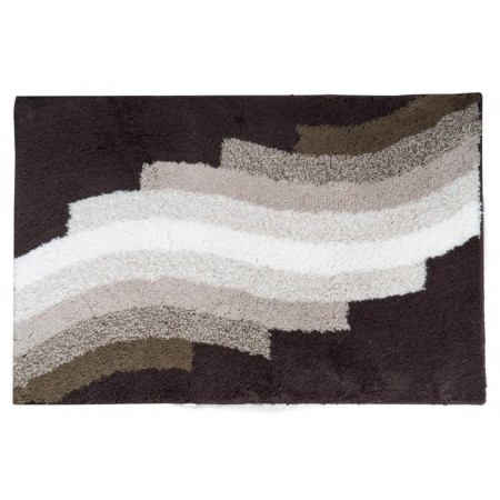 Bathroom mat for Streak Beige 60x90 cm