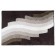 Bathroom mat for Streak Beige 60x90 cm