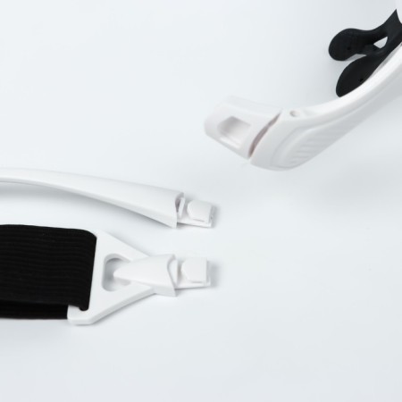 Lupa tax (glasses), 5 lenses included, backlight, charge indicator-3