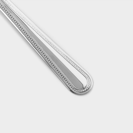 Dessert tablespoons made of stainless steel "Vanessa", length 17.5 cm, 12 pcs-2
