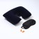 Tourist set: a pillow for the neck, sleep mask, beryushi