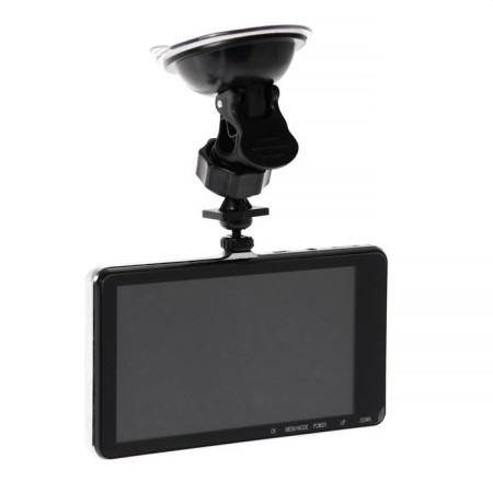 Cartage DVR, 2 cameras, WDR HD 1080P, TFT 4.5, review 120 °-1