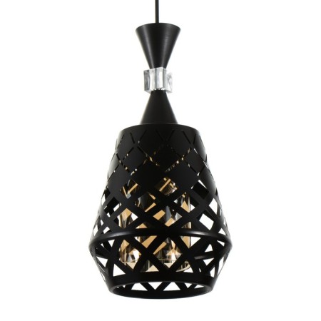 Bayerlux lamp "Kovalts" E27 40W black 20x20x35-120cm-1