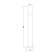 Landscape lamp Outdoor O418FL-01GR1, 1x60W, 8x8x80 cm, E27, gray color