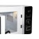 Microwave oven Oursson MD2033/WH, 700 watts, 20 l, white