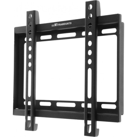 Crasstein for TV Ultramounts UM811F Black 17 "-43" Max.35kg wall-mounted 102952-2