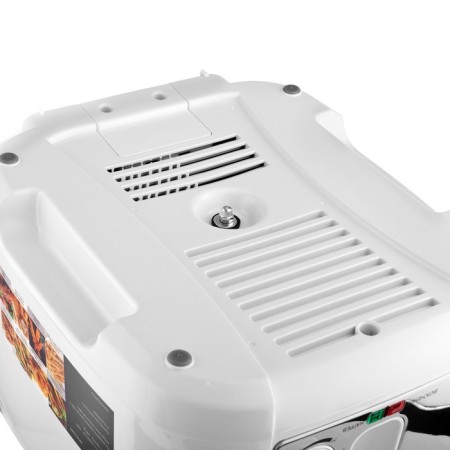 Fritical Brayer 2832BR-WH, 1800 W, 2.5 l, 130-190 ° C, white-9
