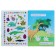 Dinosaurs. Reusable stickers. Gorbunova I.V., Dmitrieva V.G.