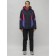 Ski suit, size 42, dark blue color