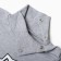 Turtleneck for boys, color gray melange, height 92 cm