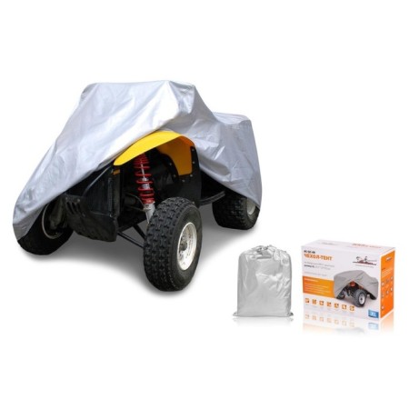 AIRLINE CASHOL-TENT SARTICIL Protective, size XL, 251x125x85 cm, gray, universal