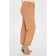 Female trousers, size 54, beige color