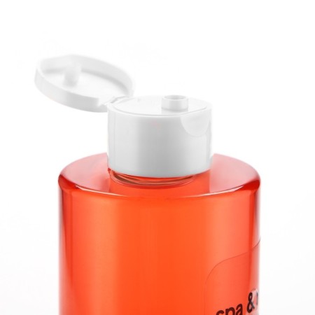 SPA & Relax bath foam, 500 ml, raspberry aroma, Beauty Fox-4