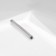 Stainless steel rod thickness 1.6, internal thread 0.9 mm, l = 19 mm