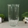 VAZA "Athena" average 30x17.3cm, 4.5l transparent