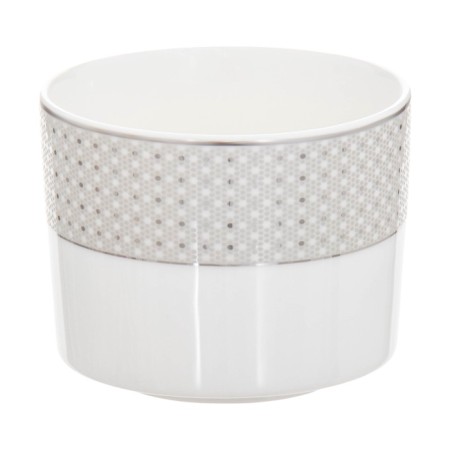 Tea Service Wy Eternal, 12 items, mug 250 ml 6 pcs, saucer 6 pcs, porcelain-4