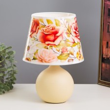 Alesa's table lamp E14 15W 20x20x30 cm Risalux