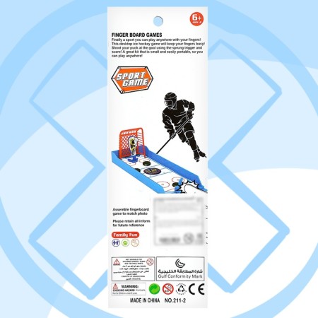 Table hockey "Mini-Match 2", 2 players, 6+-9