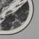 Savanna House "Marble", 38 × 58 cm, black color