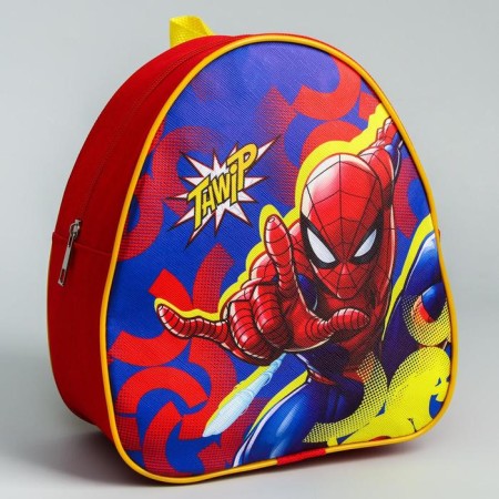 Baby backpack, 23x21x10 cm, Spider-Man-2