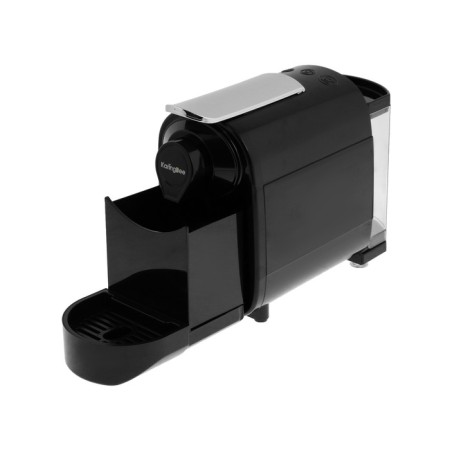 Koffemashin Kiningbee TC01, capsule, 1400 watts, black-8
