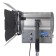 Studio Light Greenbean Fresnel, 300 LED, X3 BI-Color, DMX