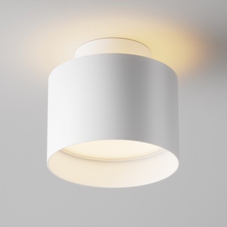 Ceiling light Technical C009cw-L12W, LED, 12W, 10x10x9.2 cm, 750lm, white color-2