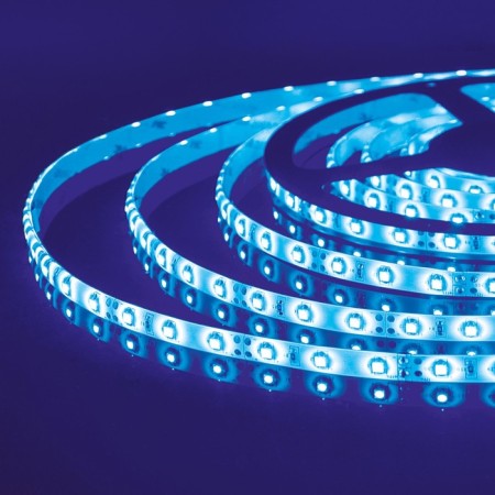 Elektrostandard LED strip, IP65, 2835, 60LED/m, 12V, glow of blue-1