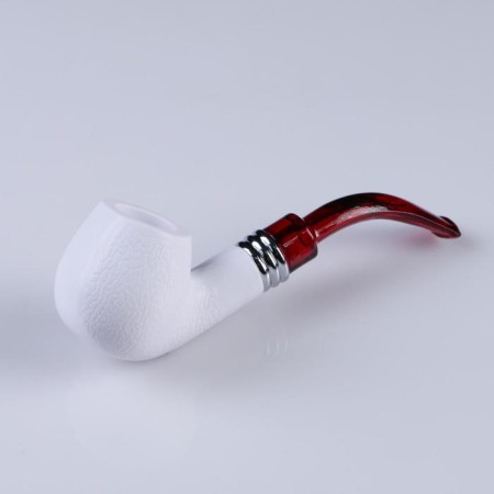 Kommer's smoking pipe "Commander", classic, 15 x 6 x 4.5 cm-1