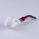 Kommer's smoking pipe "Commander", classic, 15 x 6 x 4.5 cm