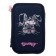 School backpack Bruno VisConti "My bunny!", 40 x 30 x 19 cm, ergonomic back, pencil case as a gift