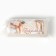 Cover 200x215cm, ivory, synthetic winterizer 100g/m, microfiber 80g/m, 100% polyester