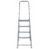 Strenger new height 609080, aluminum, 4 steps, 820 mm