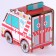 Designer "Machine. Ambulance"