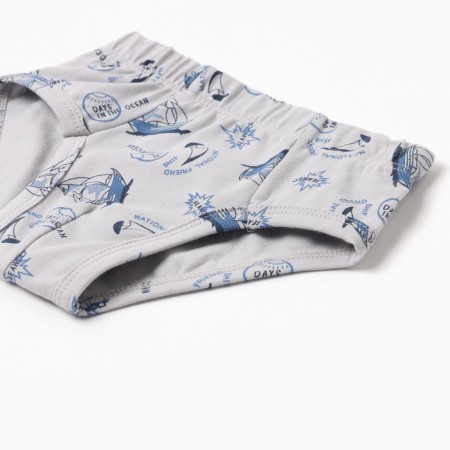 Panties for a boy swimming 711, color mix, rr 28-3