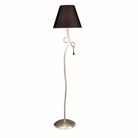 Taleshire Mantra Paola, E27, 1x20W, 1730 mm, matte silver color
