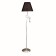 Taleshire Mantra Paola, E27, 1x20W, 1730 mm, matte silver color
