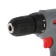 Drill-shuruvret Victory Da-12p/1 Lee, 12 V, 2 Ah, 25 Nm, 1 speed, Li-Ion