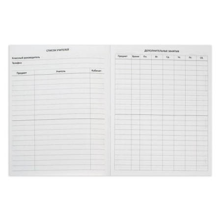 School diary for grade 1-11, be different! Cat!, Soft cover, artificial leather, block 80 g/m2, liesse-6