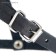 Muzzle Leather Zononic No. S, Stafford (length on the nose 9.5 cm, muzzle 32 cm), mix