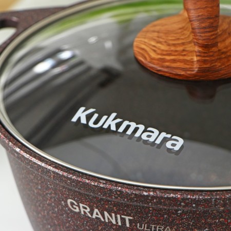 Granit Ultra pan, 3 l, anti -stick coating, pen Mix-2